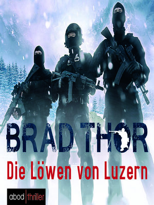 cover image of Die Löwen von Luzern